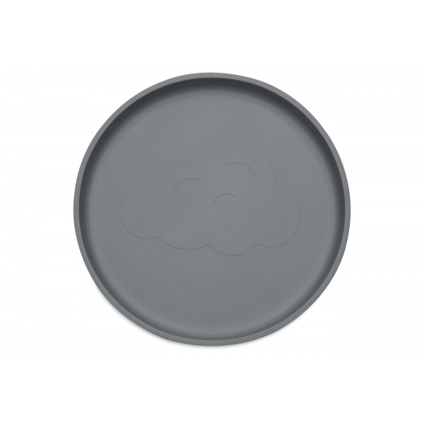 Jollein silikonski tanjir