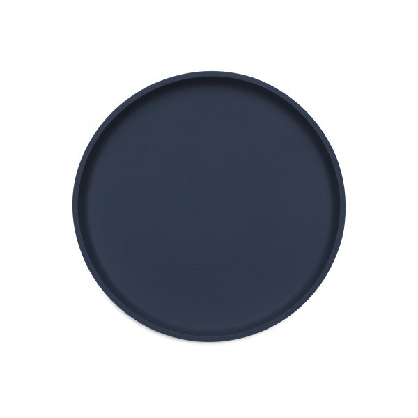 Jollein silikonski tanjir