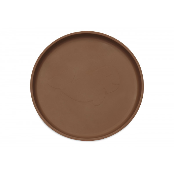 Jollein silikonski tanjir