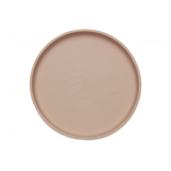 Jollein silikonski tanjir