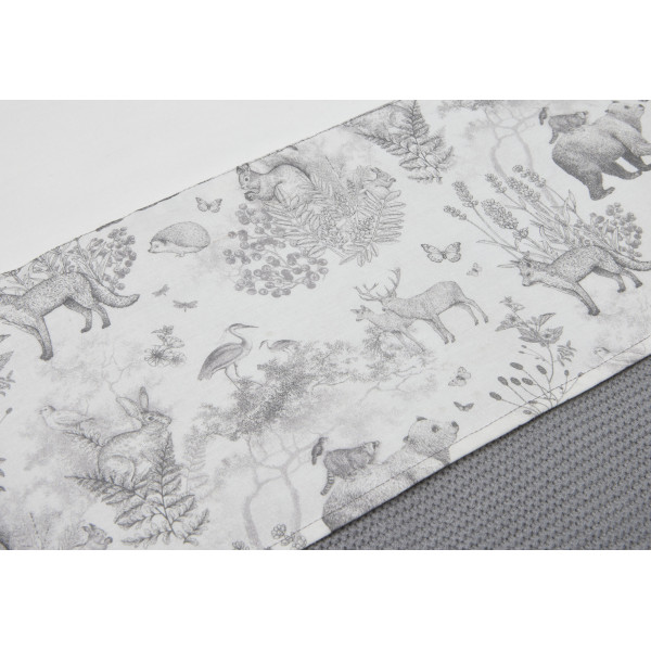 Jollein prekrivač, 75x100cm