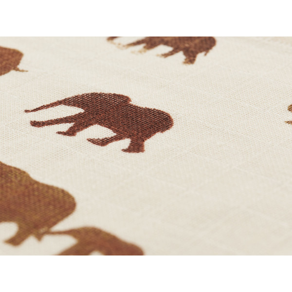 Jollein muslin prekrivač 2/1,115x115cm