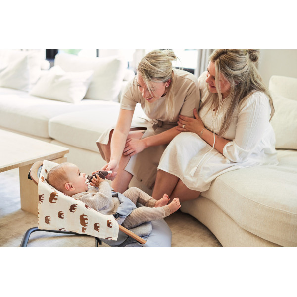 Jollein muslin prekrivač 2/1,115x115cm