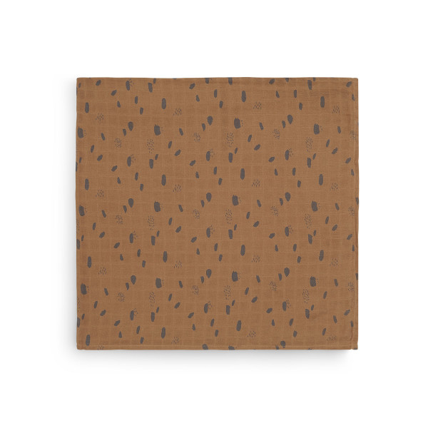 Jollein muslin prekrivač 2/1,115x115cm