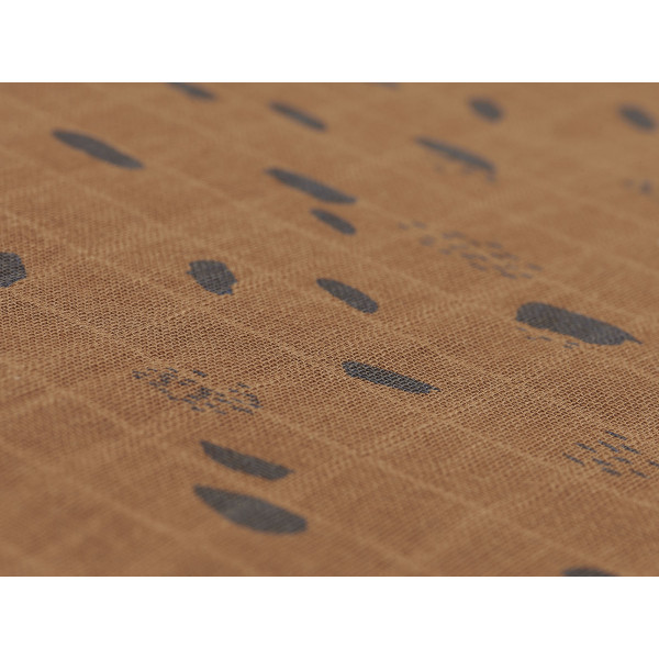 Jollein muslin prekrivač 2/1,115x115cm