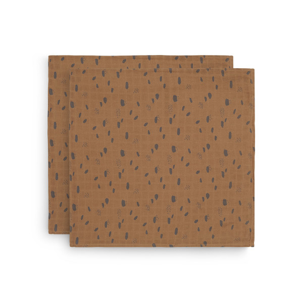 Jollein muslin prekrivač 2/1,115x115cm