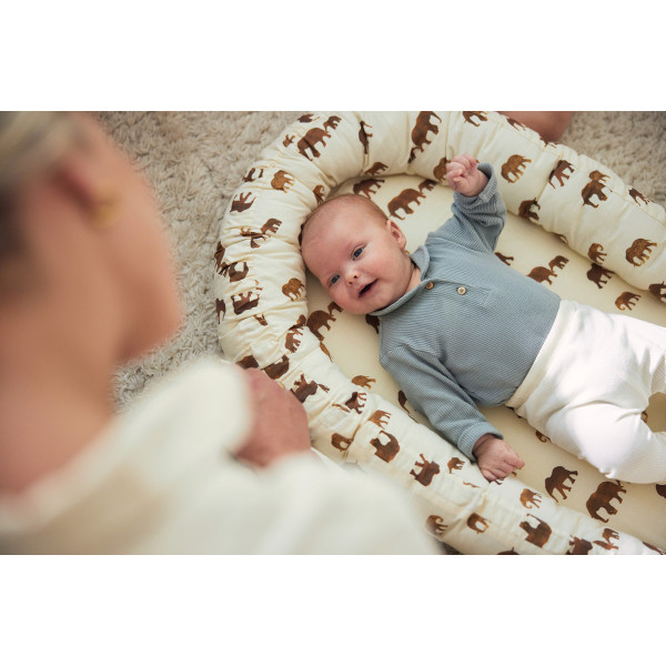 Jollein gnezdo, 90x52 cm