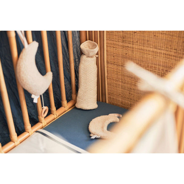 Jollein prekrivač, 75x100cm