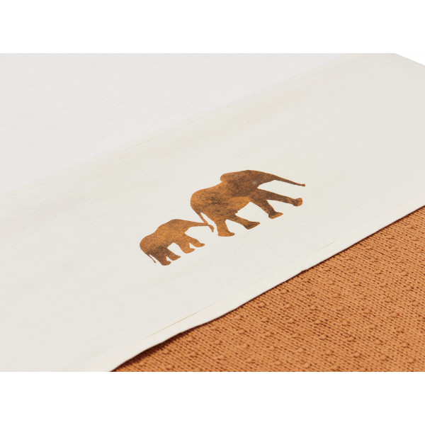 Jollein prekrivač, 75x100cm