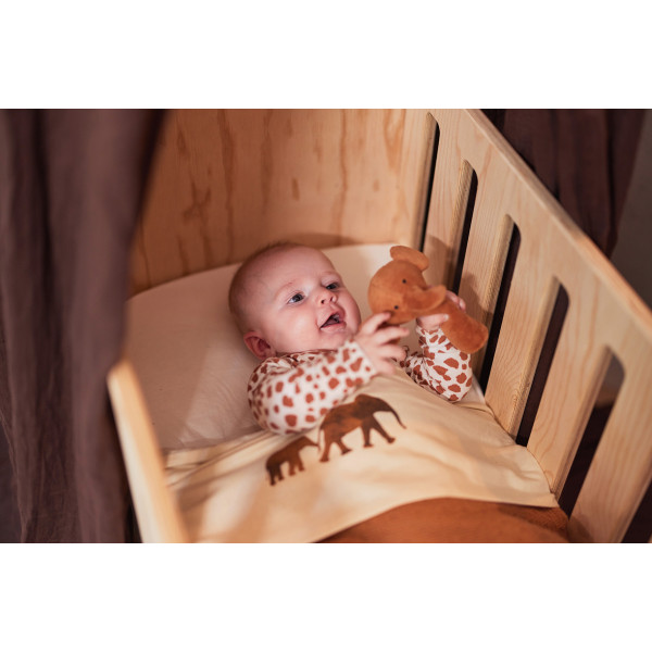 Jollein prekrivač, 75x100cm