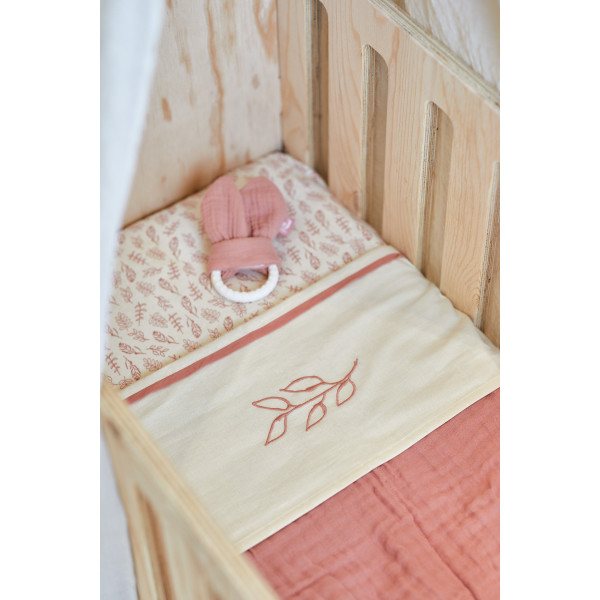 Jollein prekrivač, 75x100cm