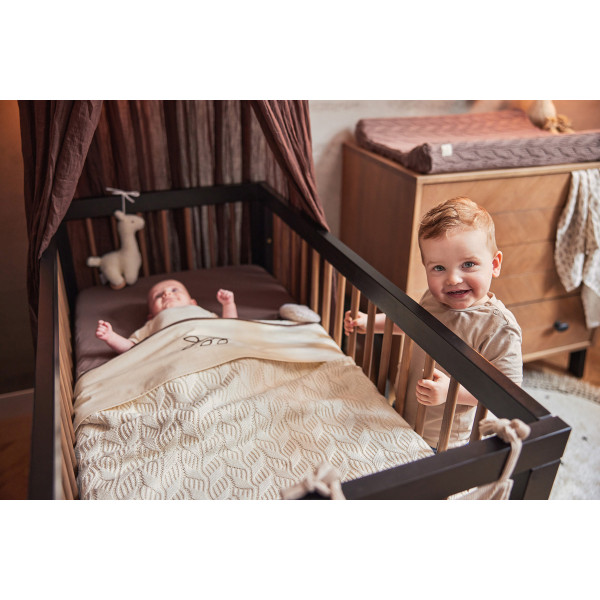 Jollein prekrivač, 75x100cm