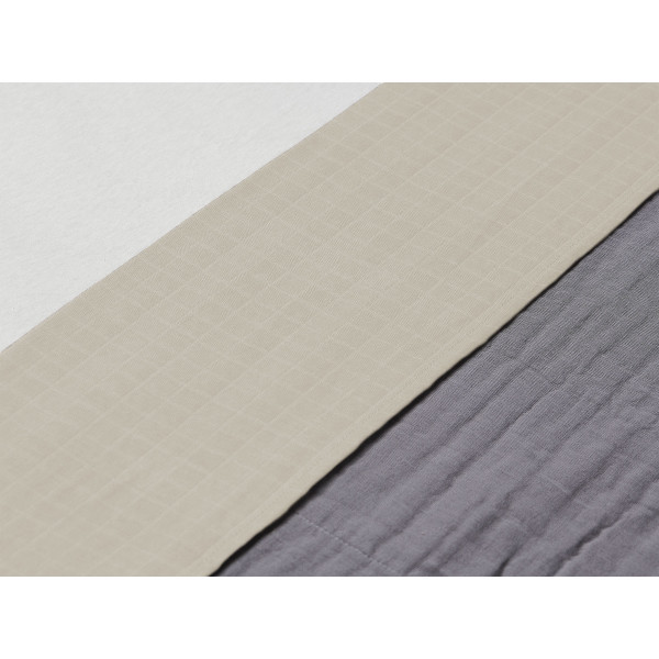 Jollein navlaka za dušek, 75x100cm