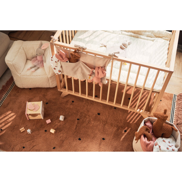 Jollein fotelja, 45x40x36cm