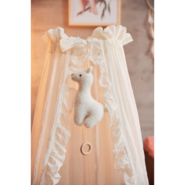 Jollein muzička plišana igračka