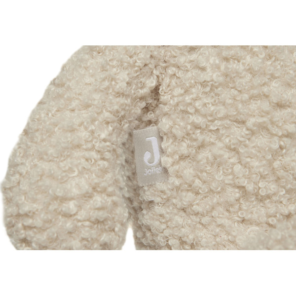 Jollein plišani meda, 16x18x25cm