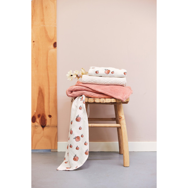 Jollein prekrivač, 75x100cm