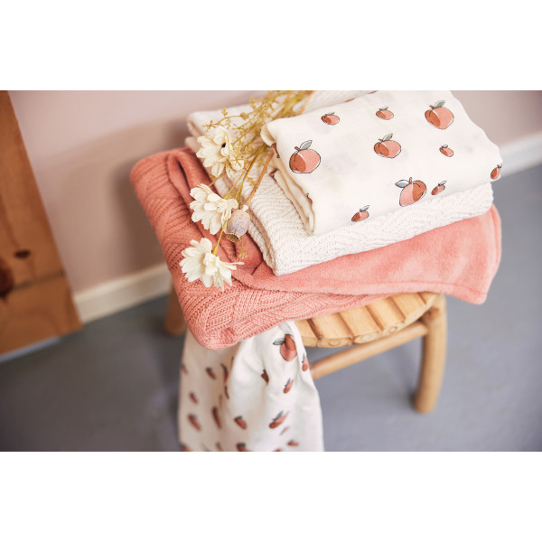 Jollein prekrivač, 75x100cm