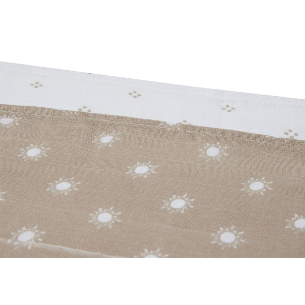 Jollein pelena 2/1, 70x70cm