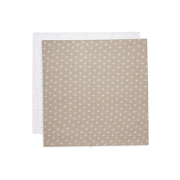 Jollein pelena 2/1, 70x70cm