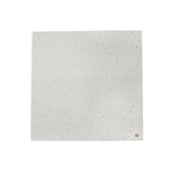 Jollein muslin prekrivač 2/1,115x115cm