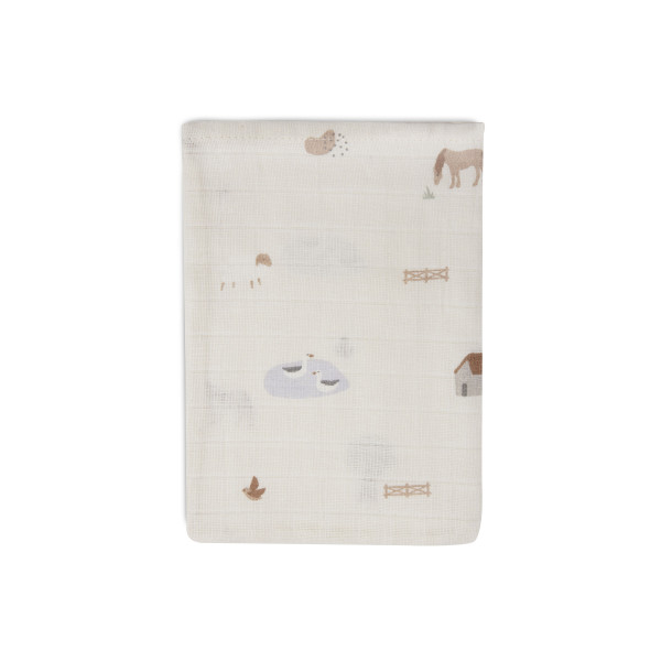 Jollein muslin krpice 3/1, 15x20cm