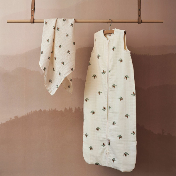 Jollein vreća za spavanje 2.0-3.0 TOG, 70cm