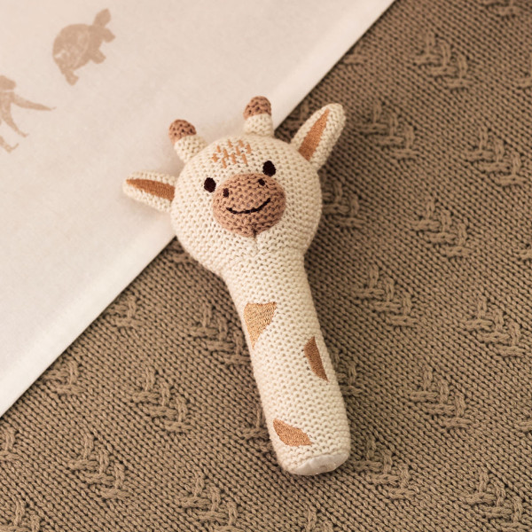 Jollein zvečka žirafa