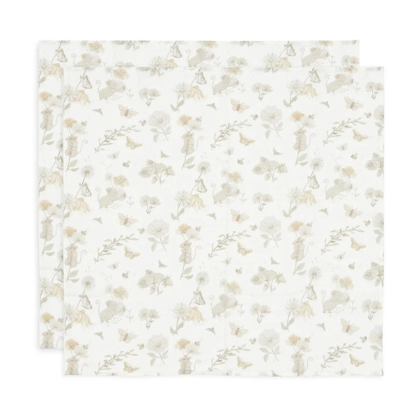 Jollein tetra pelena 2/1, 70x70cm