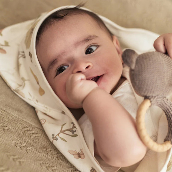 Jollein peškir, 75x75cm