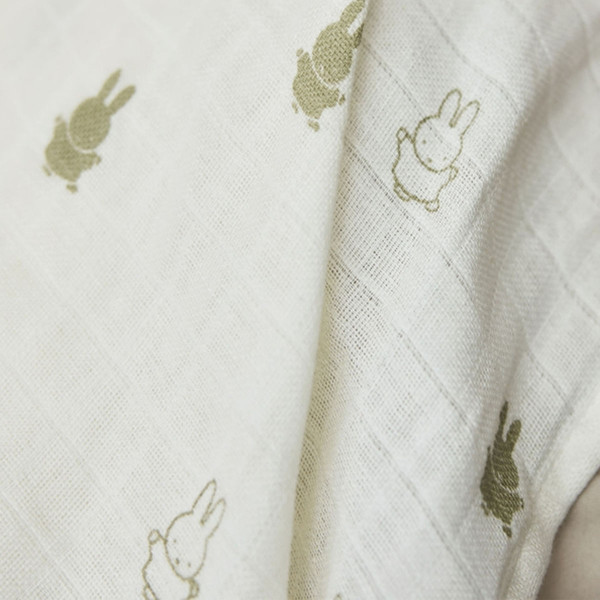 Jollein muslin prekrivač 2/1,115x115cm