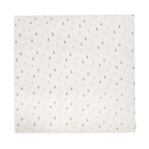 Jollein muslin prekrivač 2/1,115x115cm