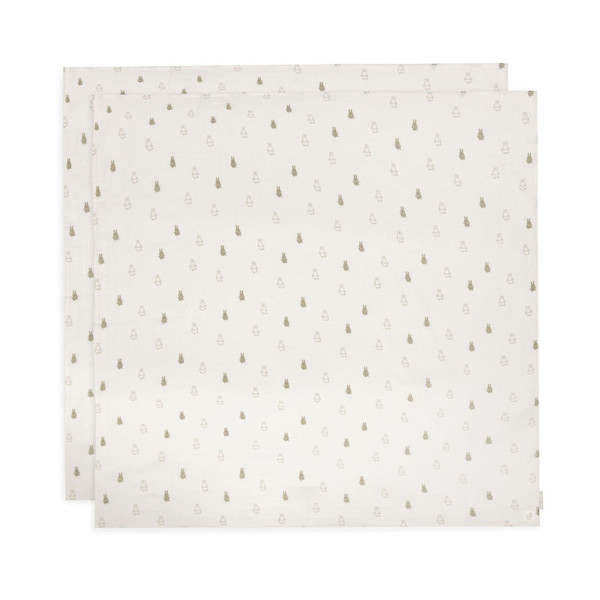 Jollein muslin prekrivač 2/1,115x115cm