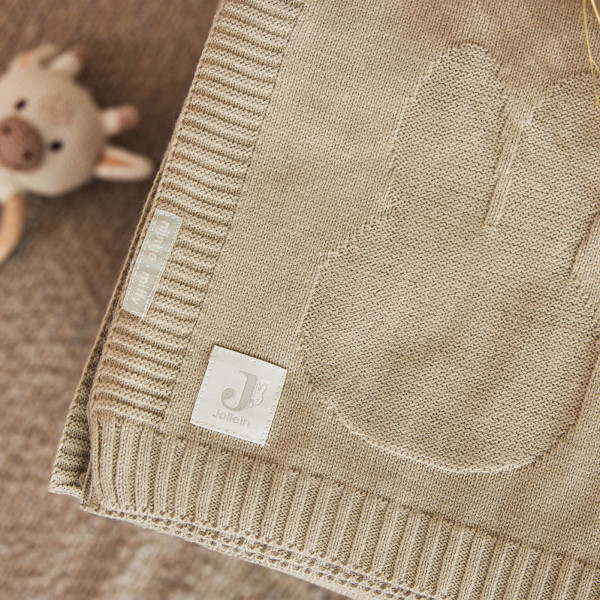 Jollein prekrivač, 75x100cm