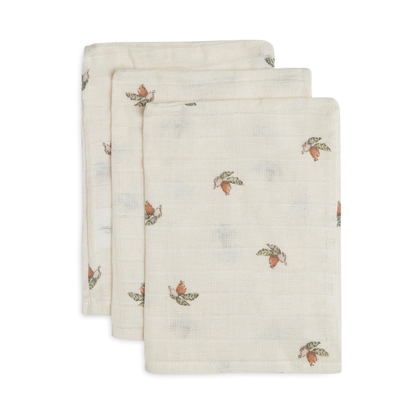 Jollein muslin krpice 3/1, 15x20cm