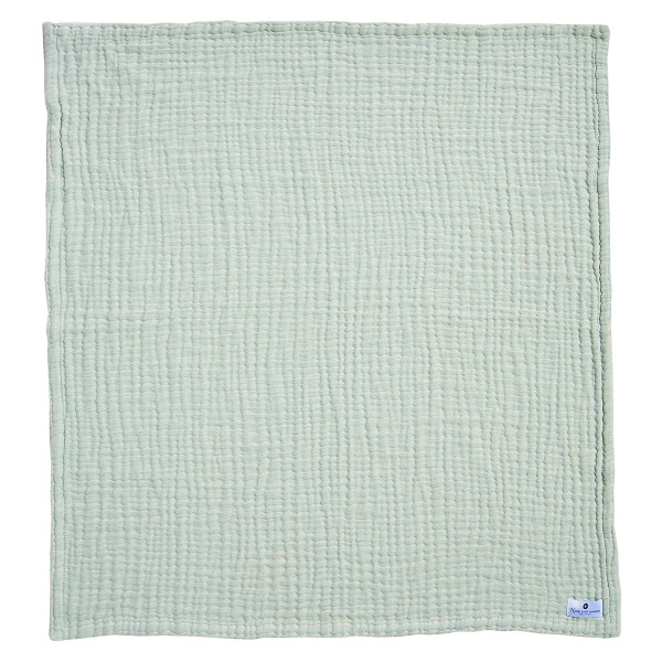 Nordic Coast muslin prekrivač4/1, 80x80cm