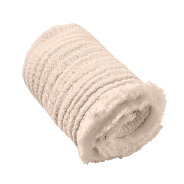 Nordic Coast muslin prekrivač4/1, 80x80cm