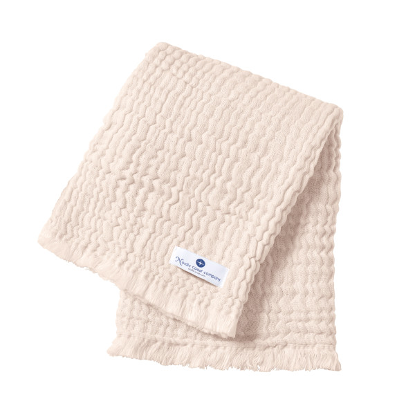 Nordic Coast muslin prekrivač4/1, 80x80cm