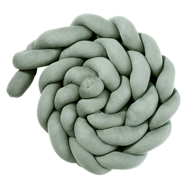 Nordic Coast pletenica za krevetac, 200cm