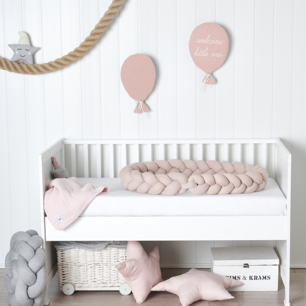 Nordic Coast dekorativni jastuk balon, 30x25cm