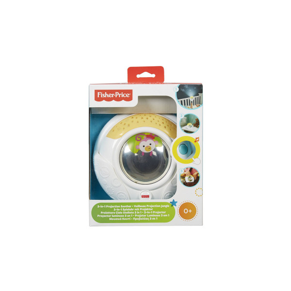 Fisher price projektor drugariiz prašume