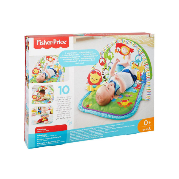 Fisher price gimnastika za bebe
