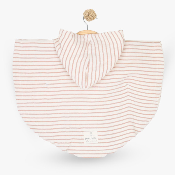 Just kiddin baby pončo