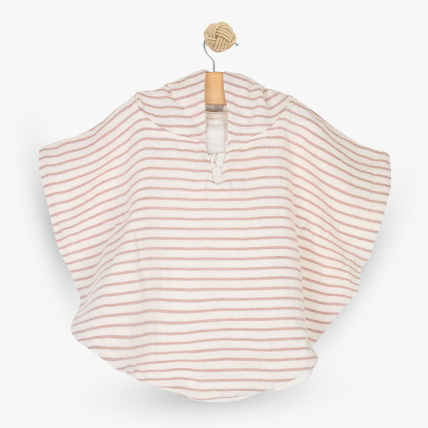 Just kiddin baby pončo