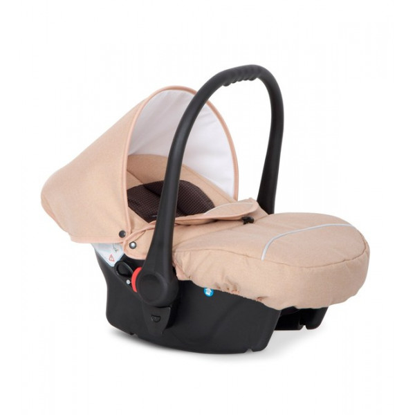 Riko NANO kolica 3u1 Cafe, 0m+