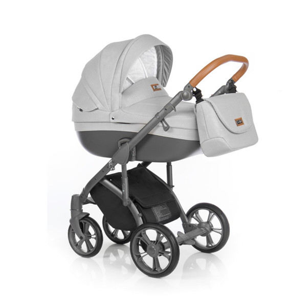 Roan Bass kolica 3u1 Shiny 0m+