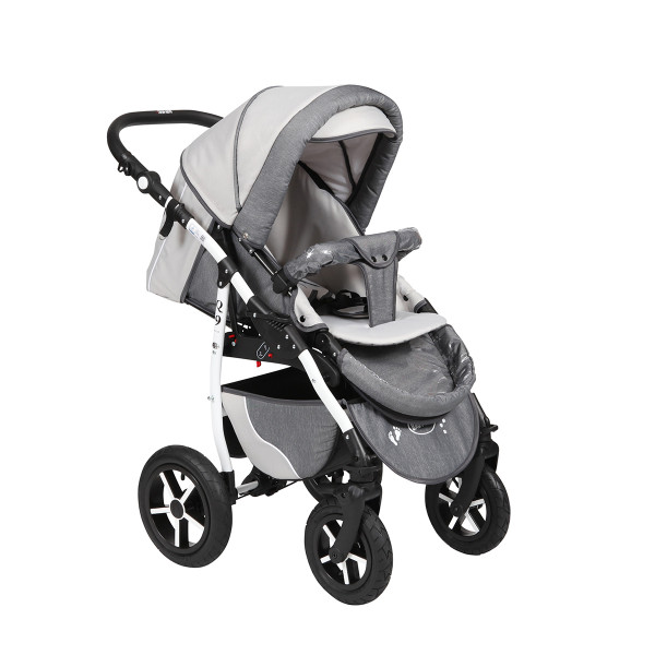 Baby merc Q9/47 kolica 3u10m+