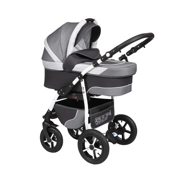 Baby merc Q9/48 kolica 3u1    0m+