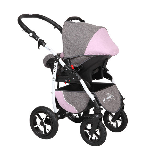 Baby merc Q9/57 kolica 3u10m+