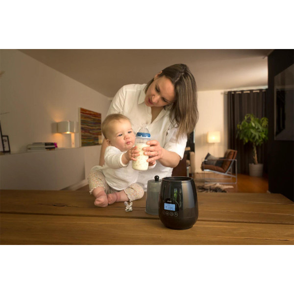 Alecto grejač  za flašice